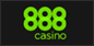 888 Casino logo