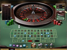 sloty premier roulette