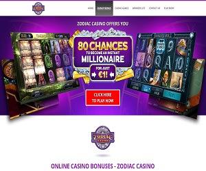 Spin palace online slots